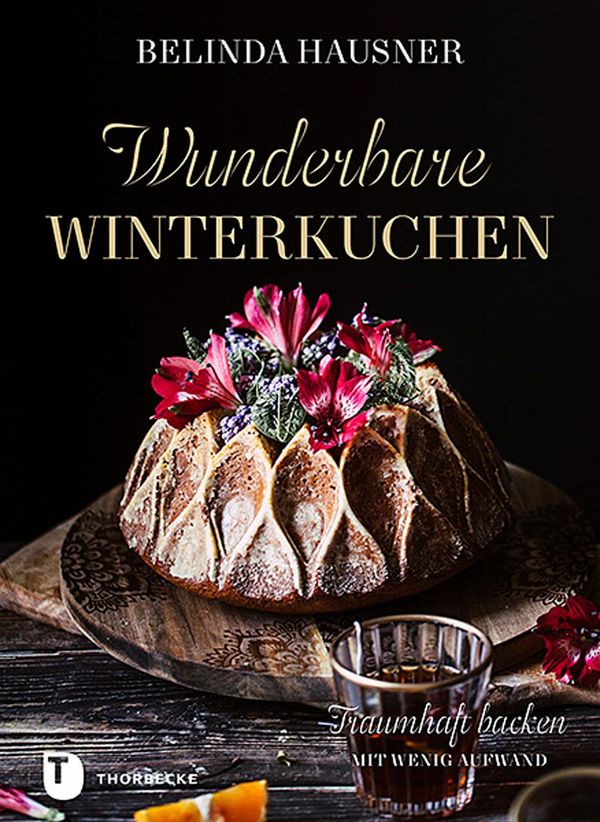 Wunderbare Winterkuchen - Belinda Hausner (Buch)