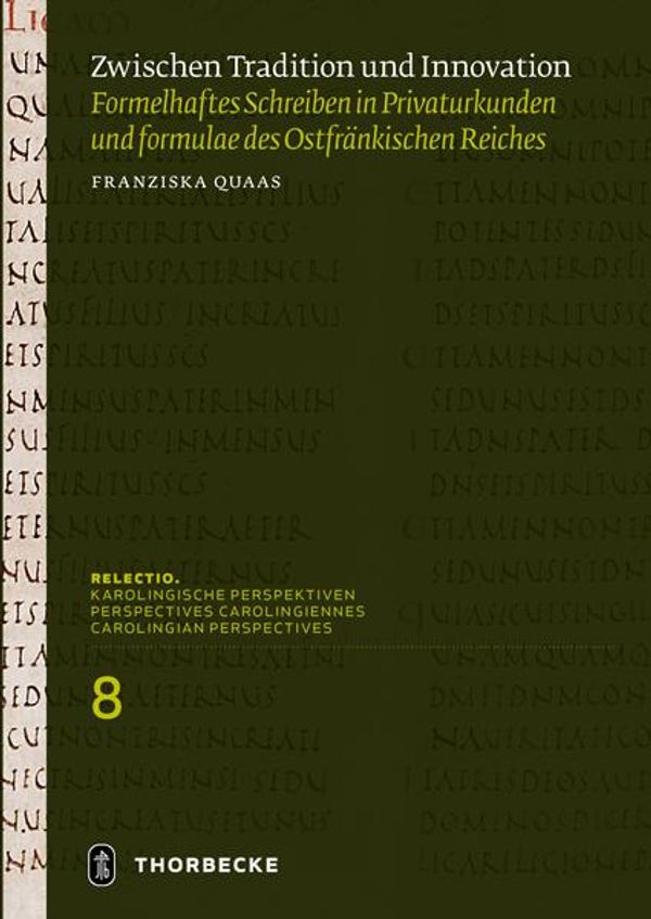 Zwischen Tradition und Innovation - Franziska Quaas (Buch)
