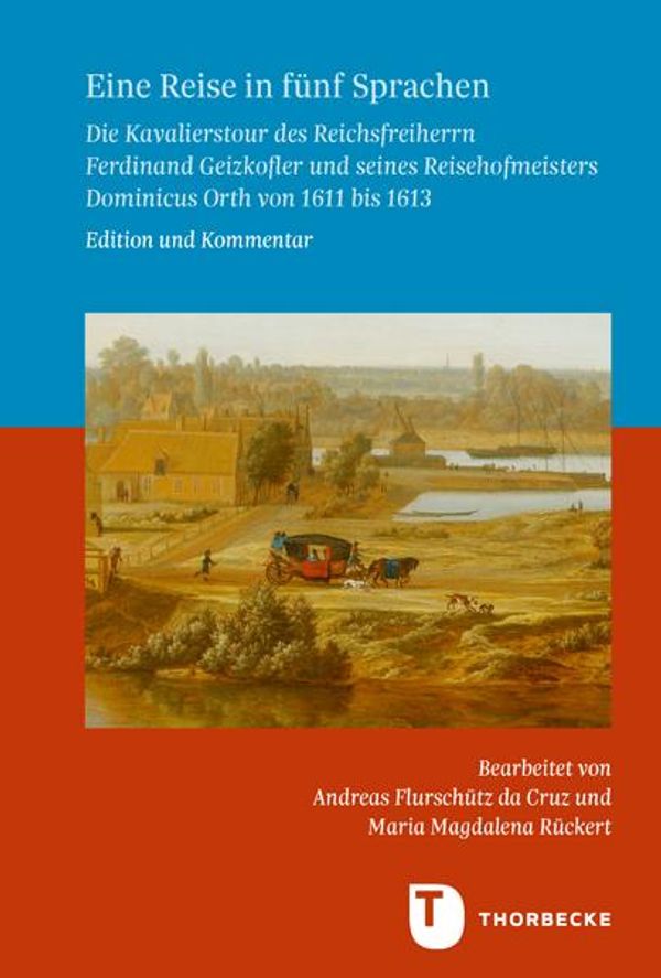 Eine Reise in fünf Sprachen (Buch)