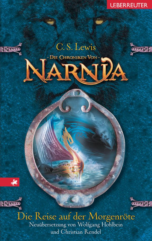 Die Chroniken von Narnia 05. Die Reise auf der Morgenröte (Buch)
