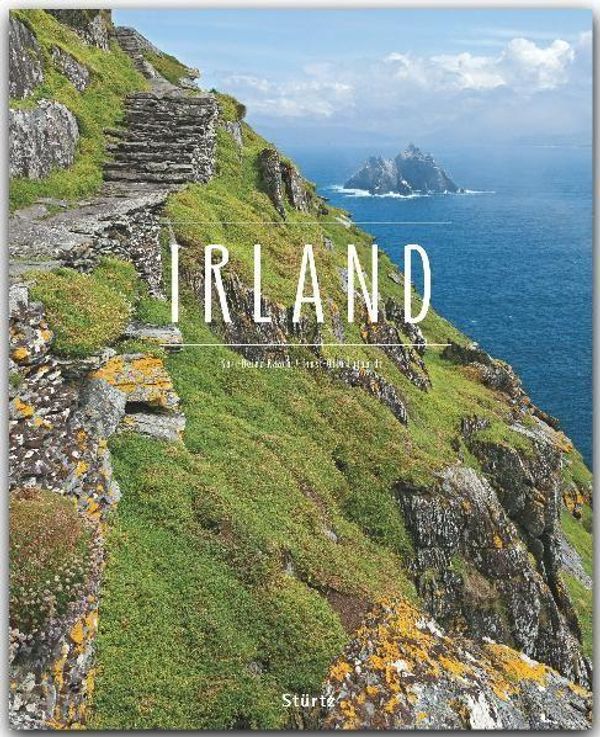 Irland - Ernst-Otto Luthardt (Buch)