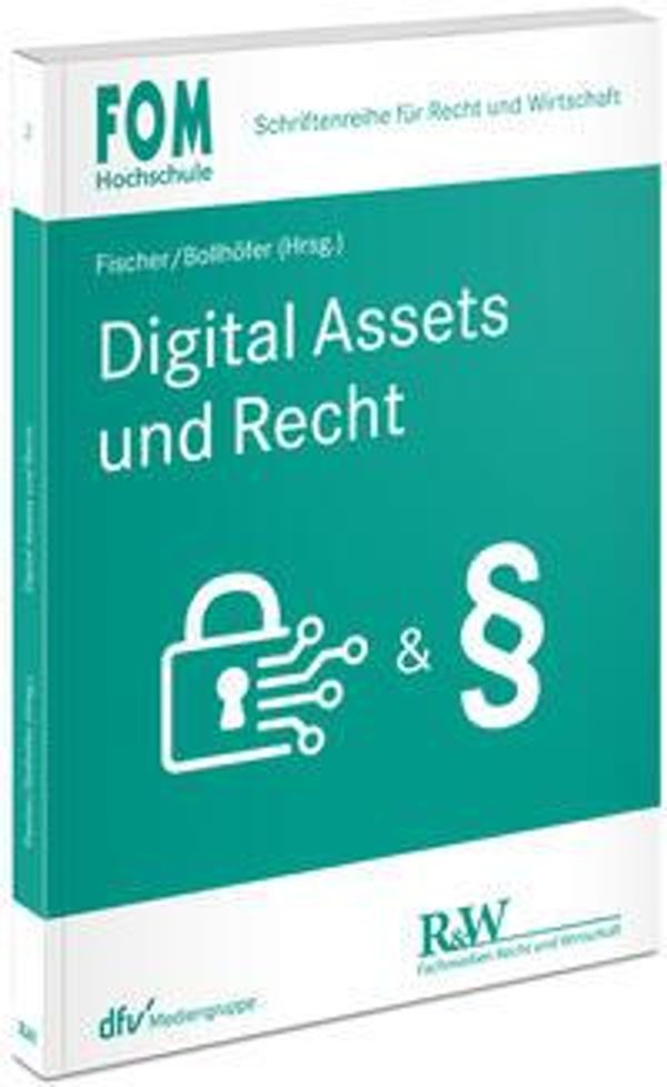 Digital Assets und Recht (Buch)
