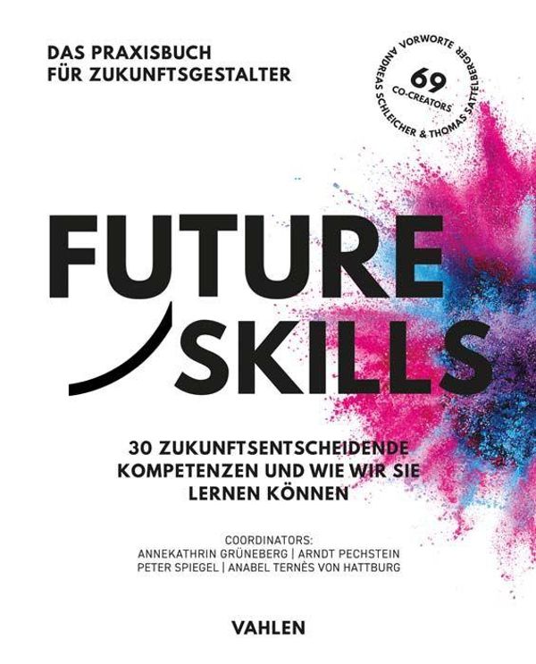 Future Skills - 69 Co-Creators (Buch)