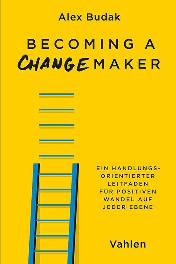 Becoming a Changemaker - Alex Budak (Buch)