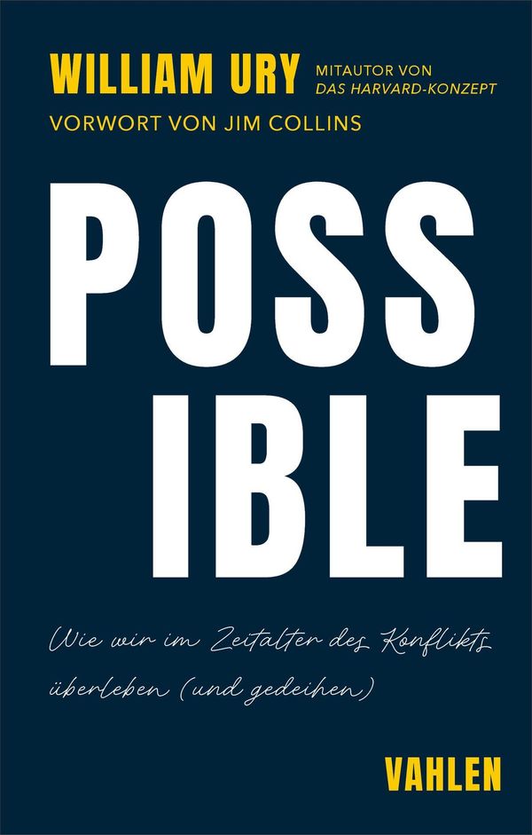 Possible - William Ury (Buch)