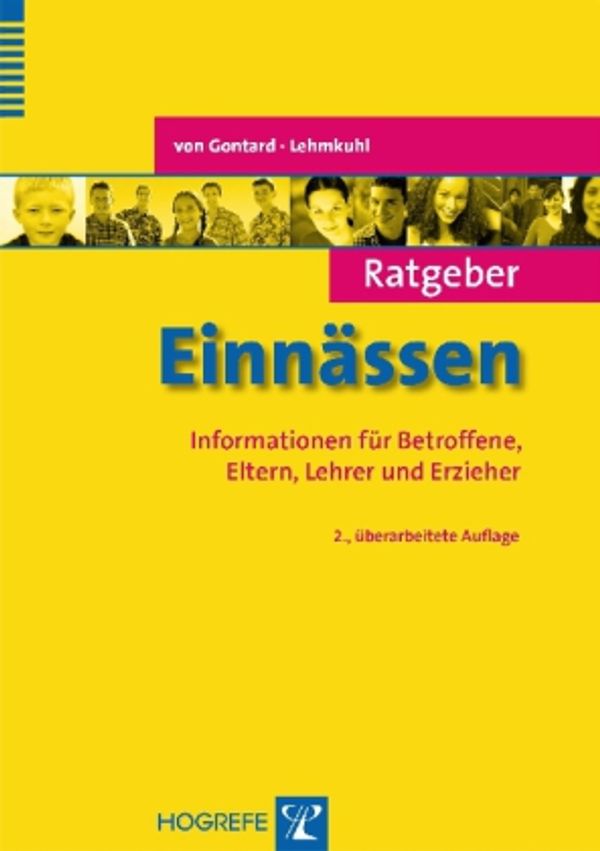 Ratgeber Einnässen - Alexander von Gontard (Buch)