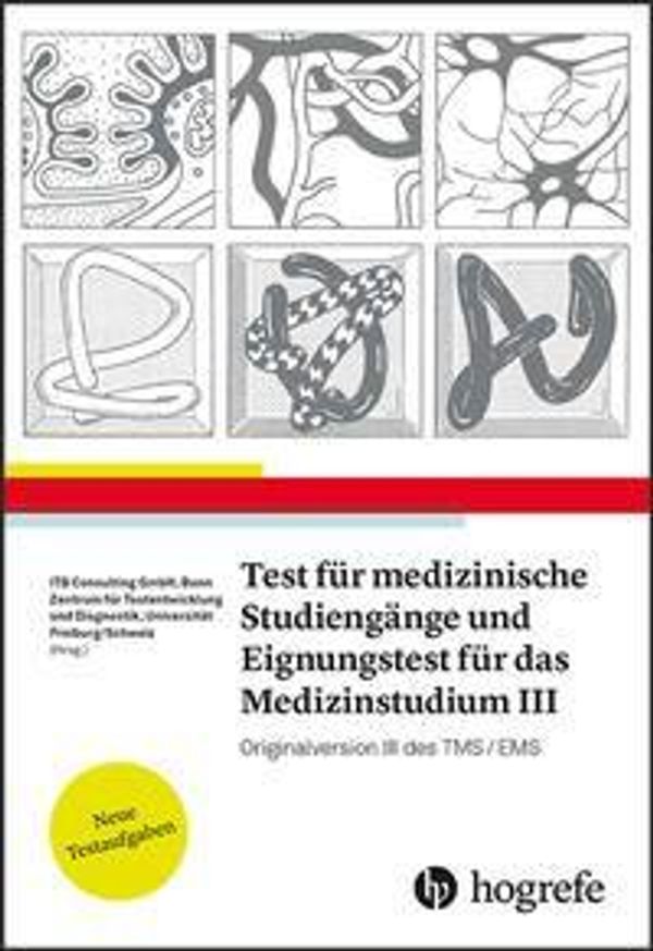 Test für Medizinische Studiengänge und Eignungstest für das Medizin...