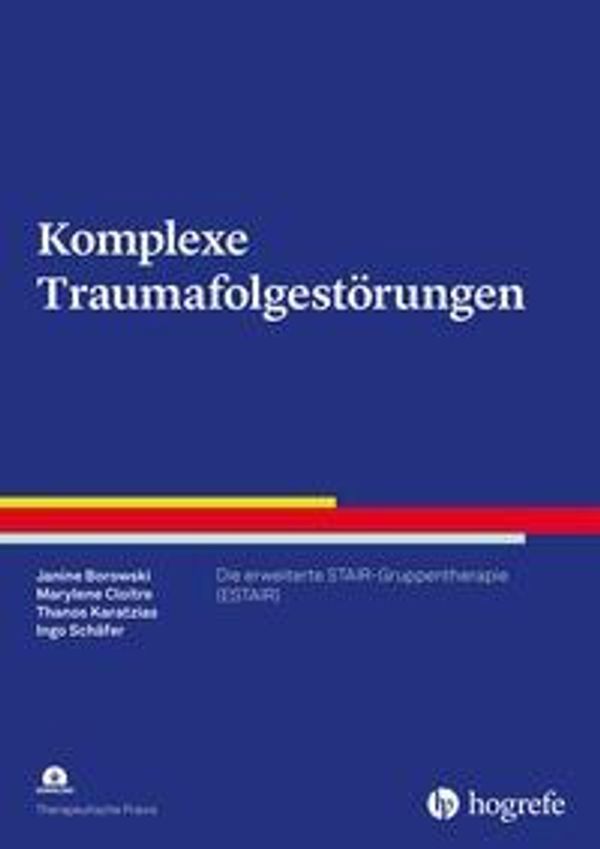 Komplexe Traumafolgestörungen - Janine Borowski (Buch)