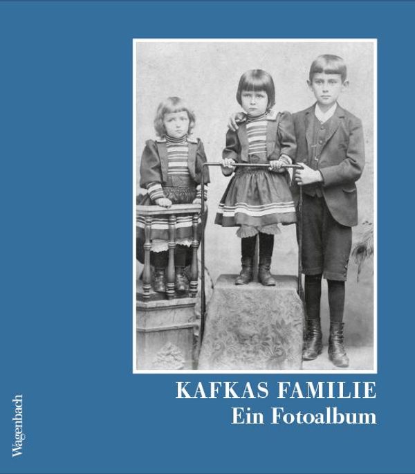 Kafkas Familie - Franz Kafka (Buch)