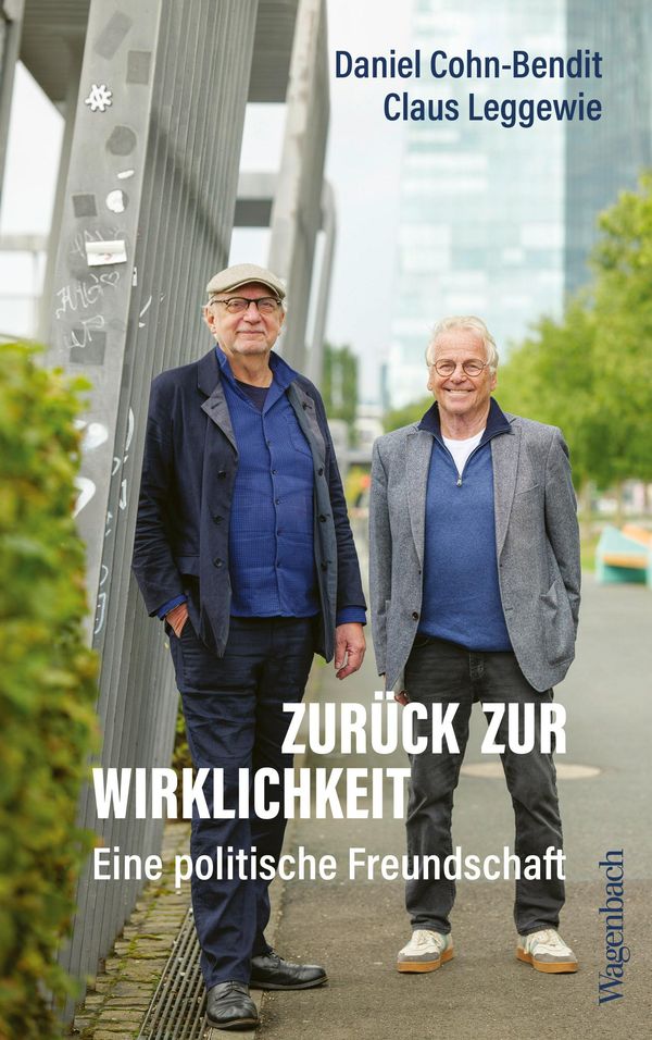 Zurück zur Wirklichkeit - Daniel Cohn-Bendit (Buch)