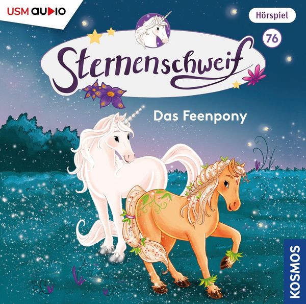 Linda Chapman: Sternenschweif (Folge 76): Das Feenpony (CD)