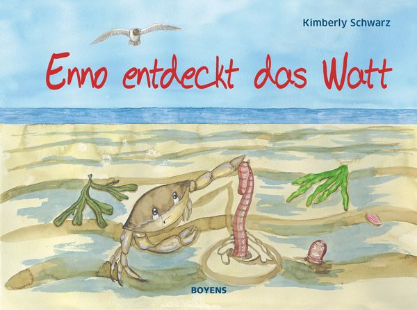 Enno entdeckt das Watt - Kimberly Schwarz (Buch)