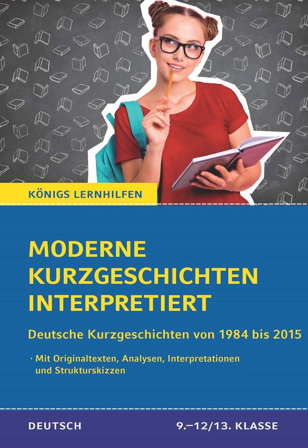 Moderne Kurzgeschichten interpretiert - Volker Krischel (Buch)