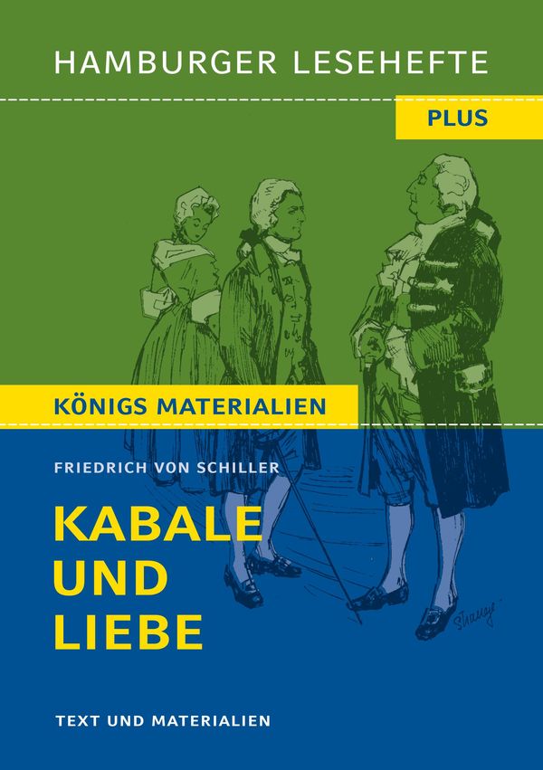 Kabale und Liebe - Friedrich Schiller (Buch)