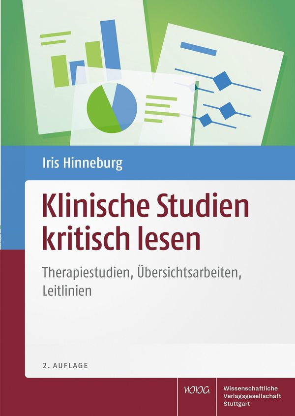 Klinische Studien kritisch lesen - Iris Hinneburg (Buch)