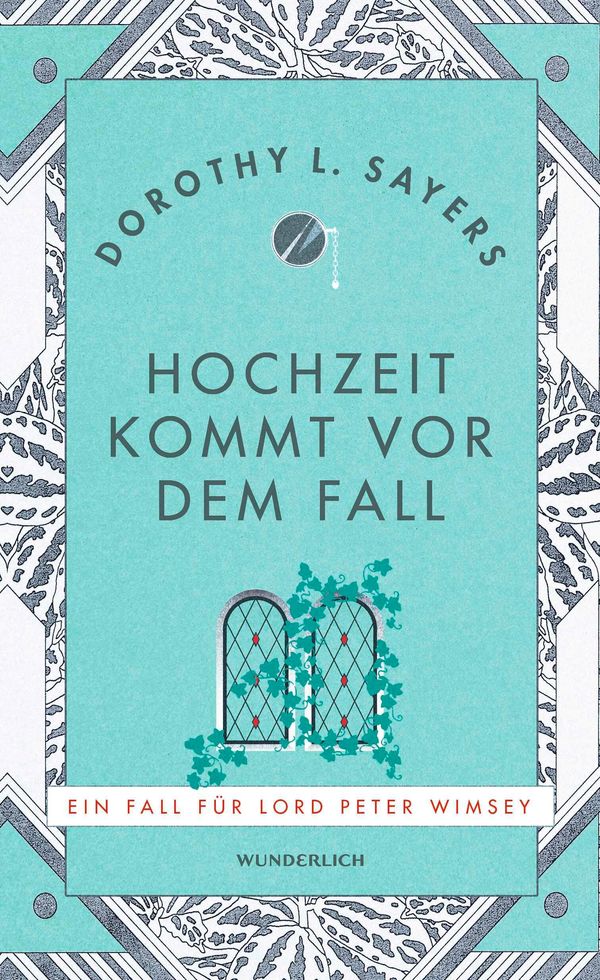 Hochzeit kommt vor dem Fall - Dorothy L. Sayers (Buch)