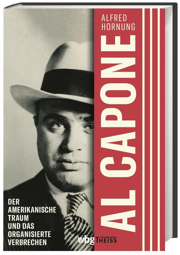 Al Capone - Alfred Hornung (Buch)