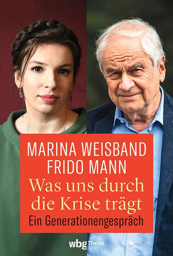 Was uns durch die Krise trägt - Marina Weisband (Buch)