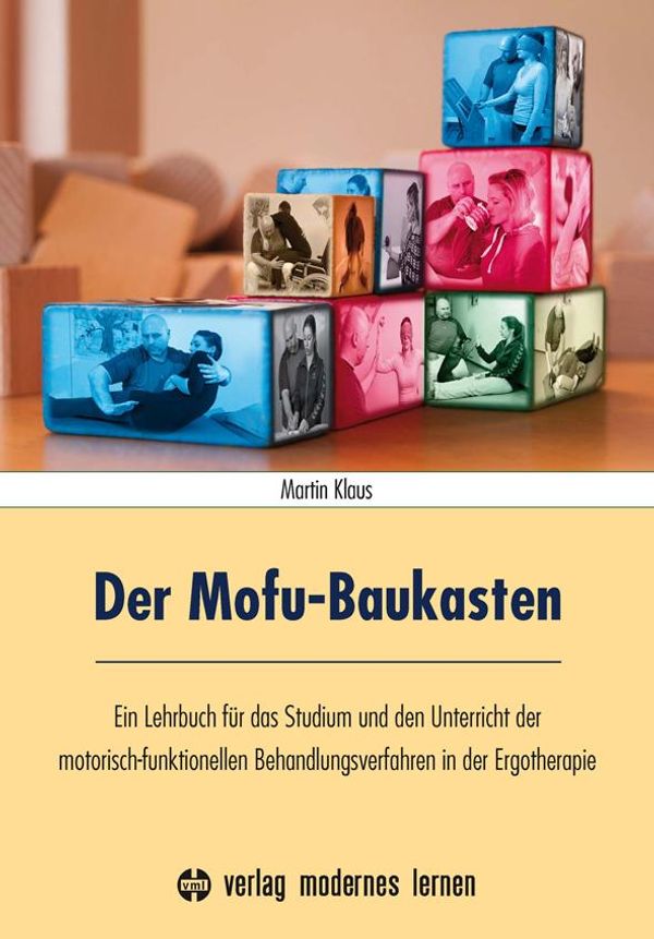 Der Mofu-Baukasten - Martin Klaus (Buch)