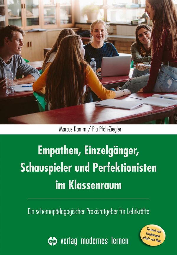 Empathen, Einzelgänger, Schauspieler und Perfektionisten im Klassen...