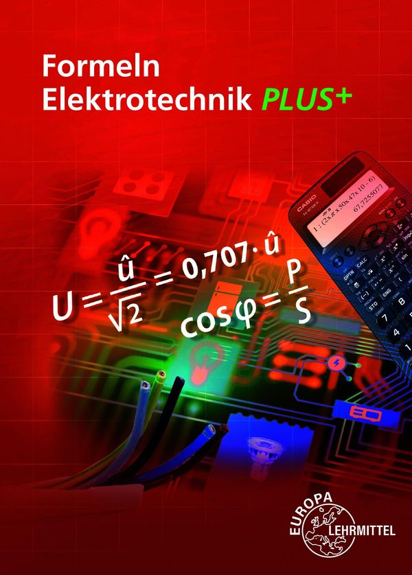 Formeln Elektrotechnik PLUS+ - Ulrich Winter (Buch)