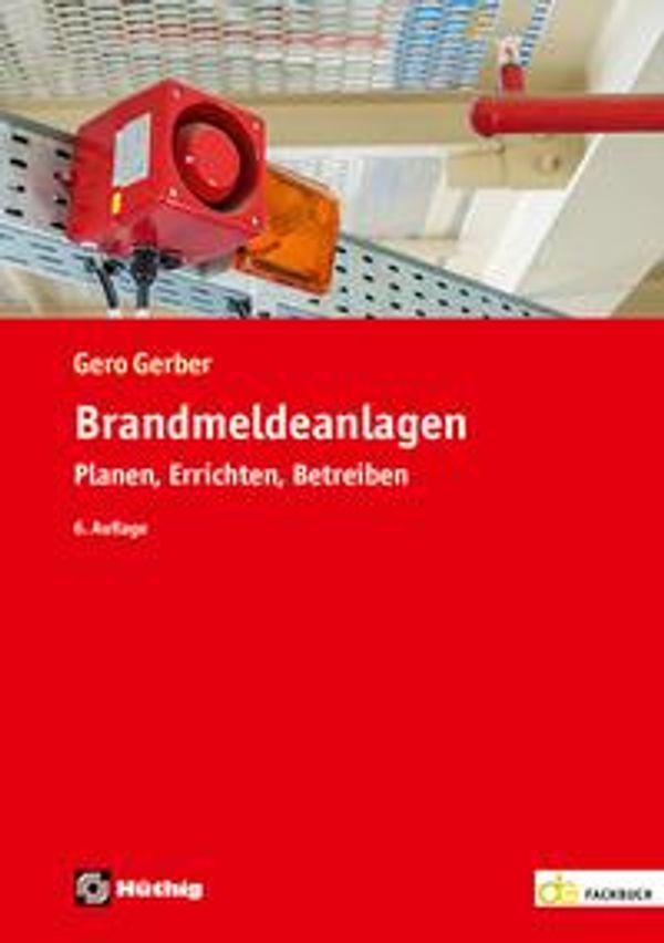Brandmeldeanlagen - Gero Gerber (Buch)