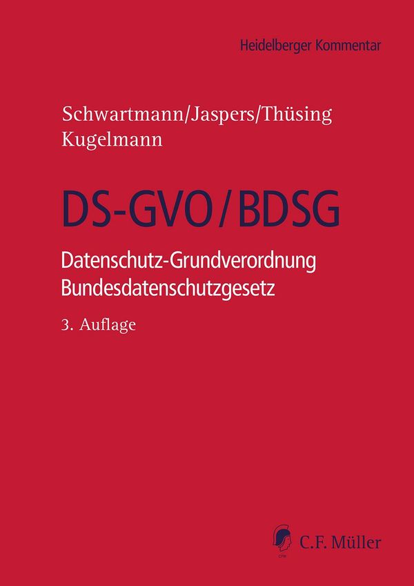 Ds-Gvo/Bdsg - Michael Atzert (Buch)
