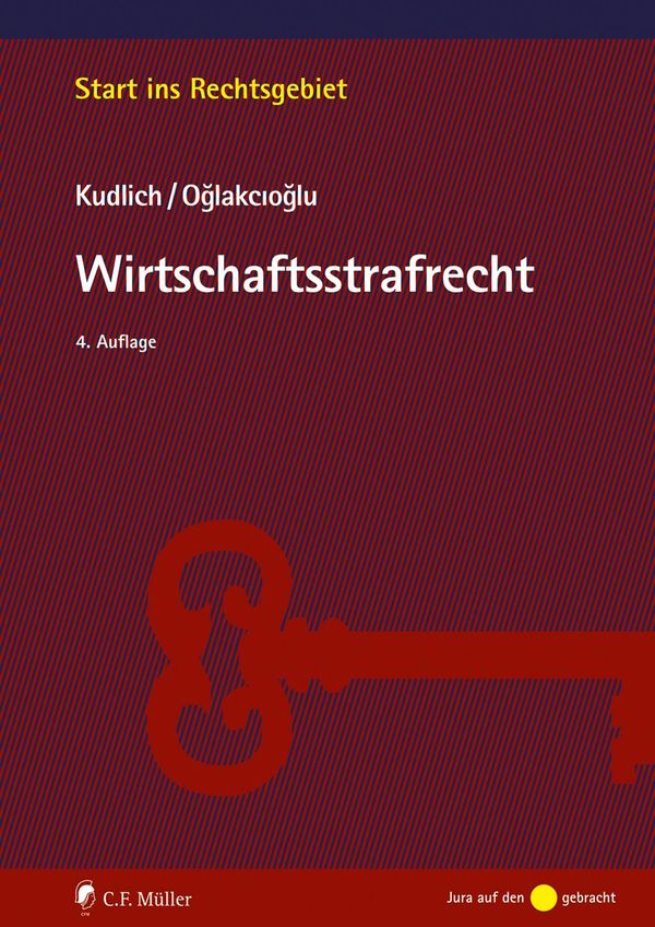 Wirtschaftsstrafrecht - Hans Kudlich (Buch)