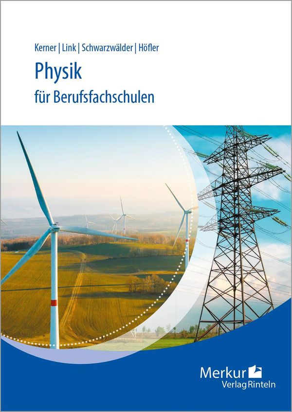 Physik für Berufsfachschulen - Stefan Schwarzwälder (Buch)