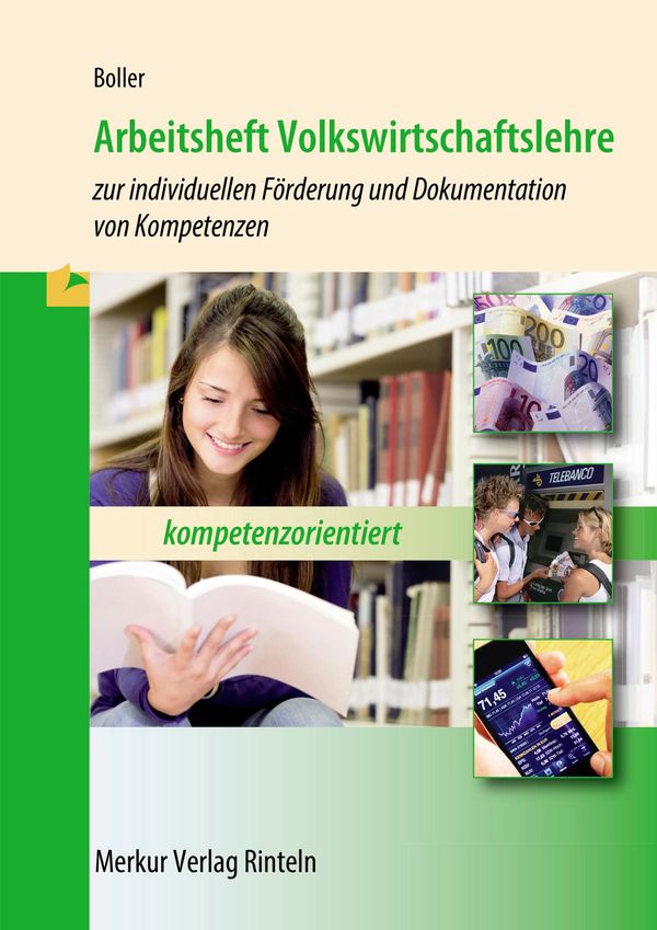 Arbeitsheft Volkswirtschaftslehre - Eberhard Boller (Buch)