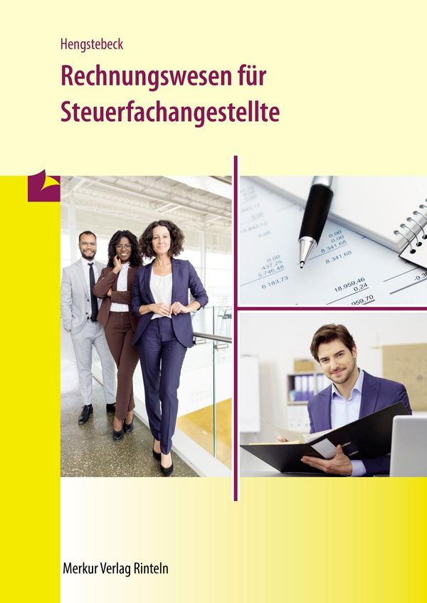 Rechnungswesen für Steuerfachangestellte - Klaus Hengstebeck (Buch)