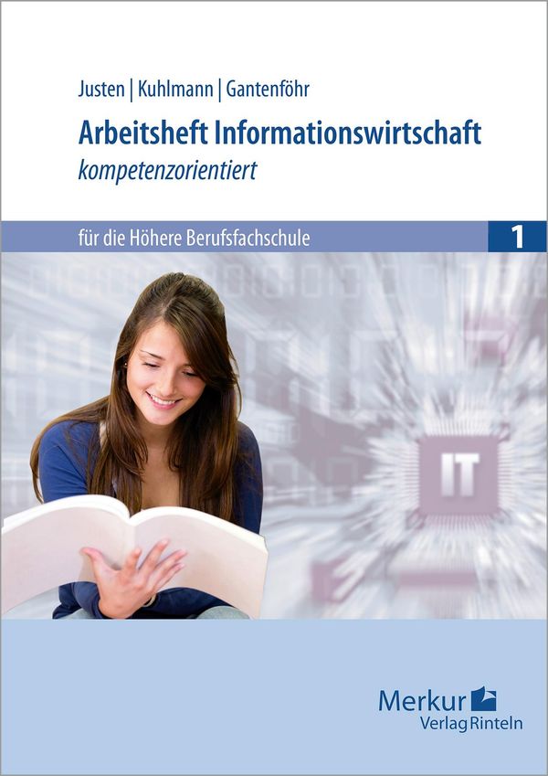 Arbeitsheft Informationswirtschaft - kompetenzorientiert (Buch)