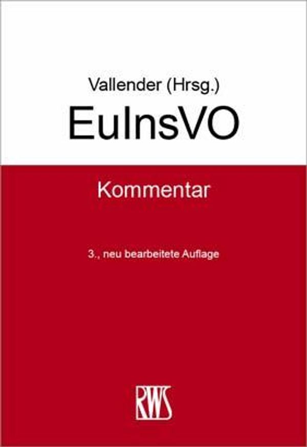 EuInsVO (Buch)