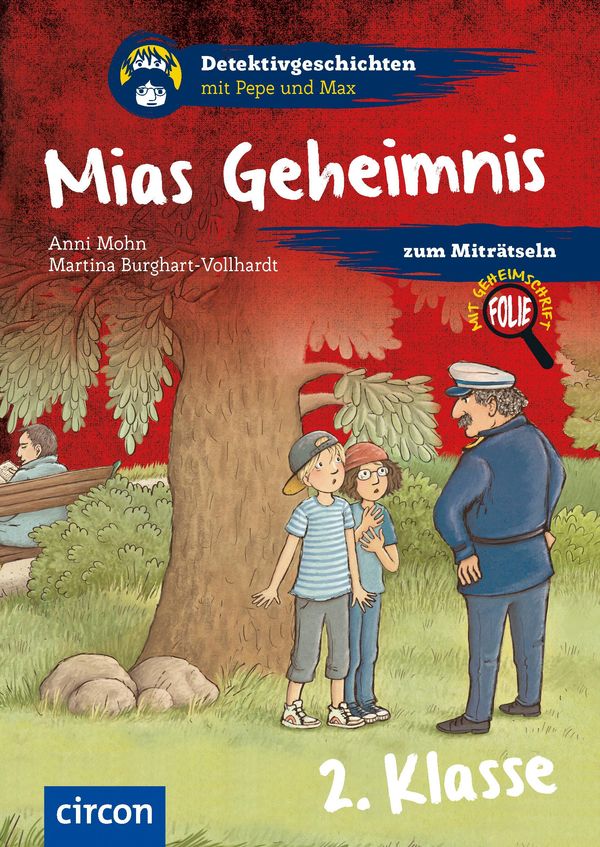 Mias Geheimnis - Anni Mohn (Buch)