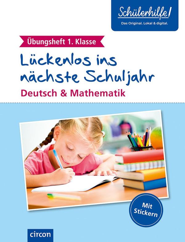 Übungsheft 1. Klasse Deutsch & Mathematik - Svenja Ernsten (Buch)