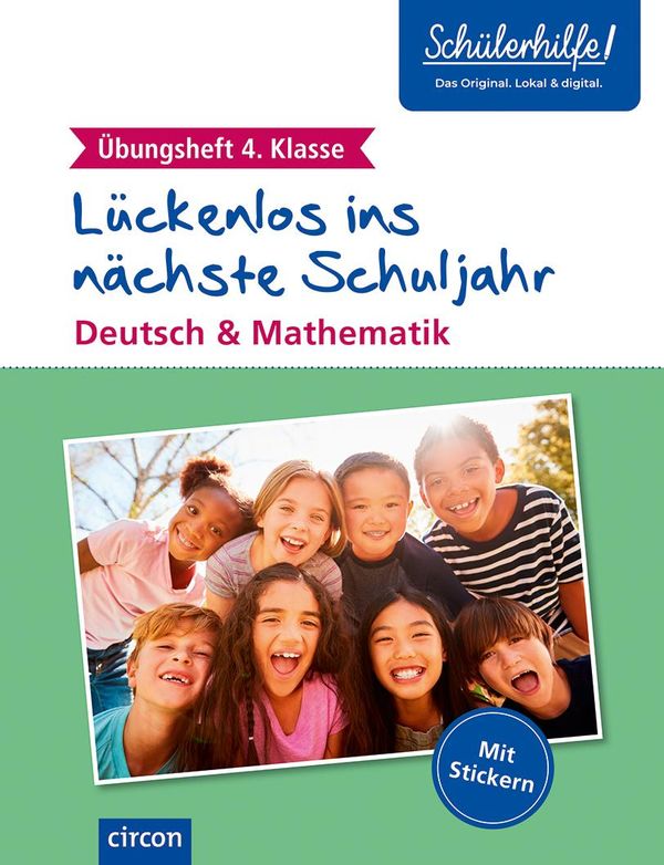 Übungsheft 4. Klasse - Deutsch & Mathematik - Anne Johannsen (Buch)