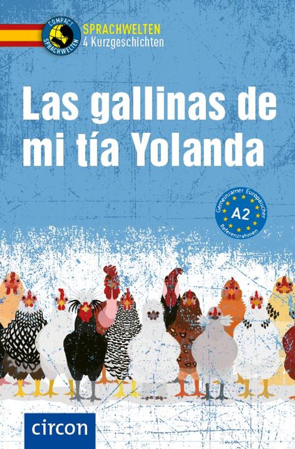 Las gallinas de mi tía Yolanda - Alexander Grimm (Buch)