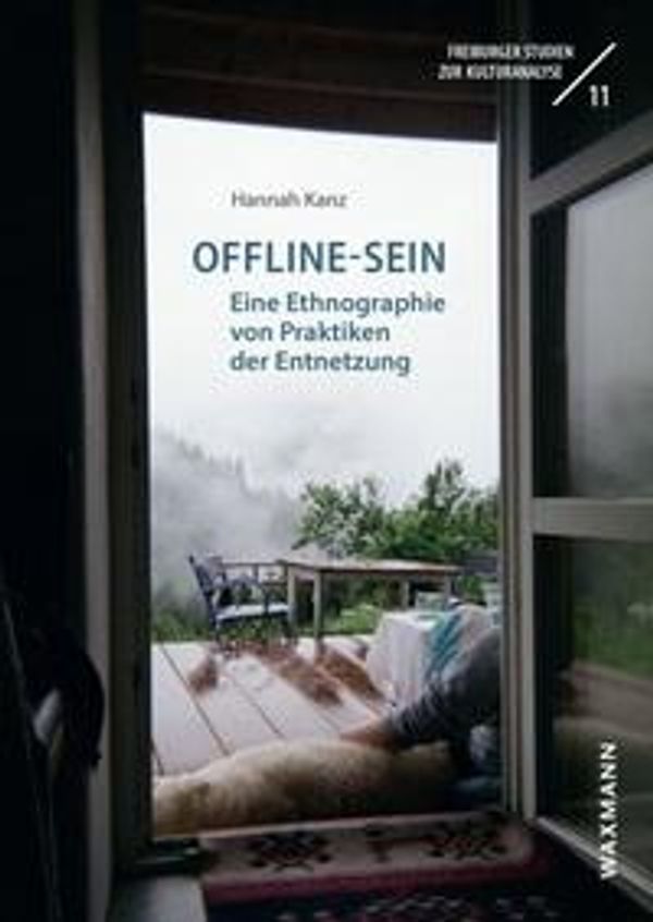 Offline-Sein - Hannah Kanz (Buch)