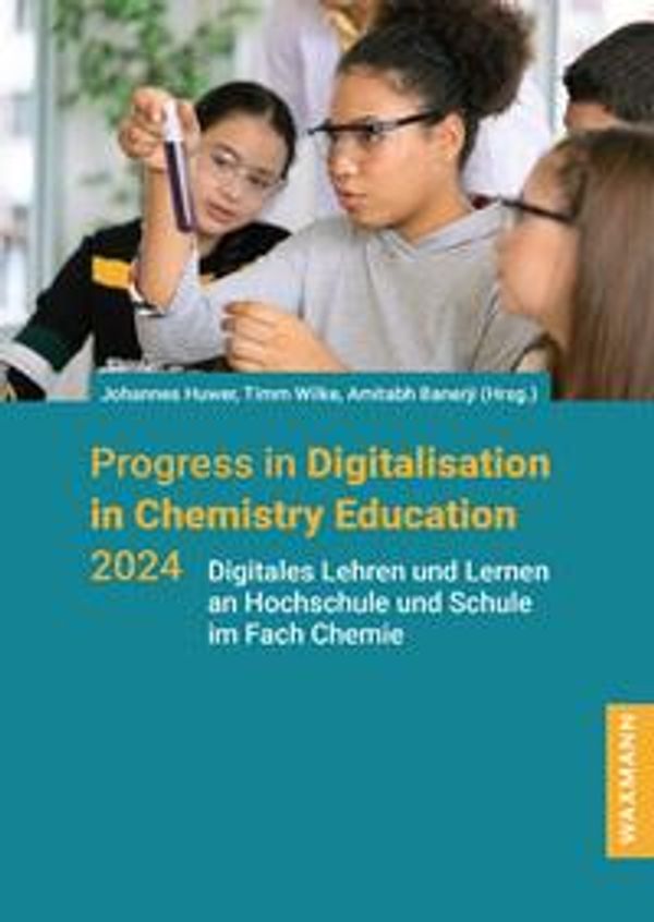 Progress in Digitalisation in Chemistry Education 2024 (Buch)