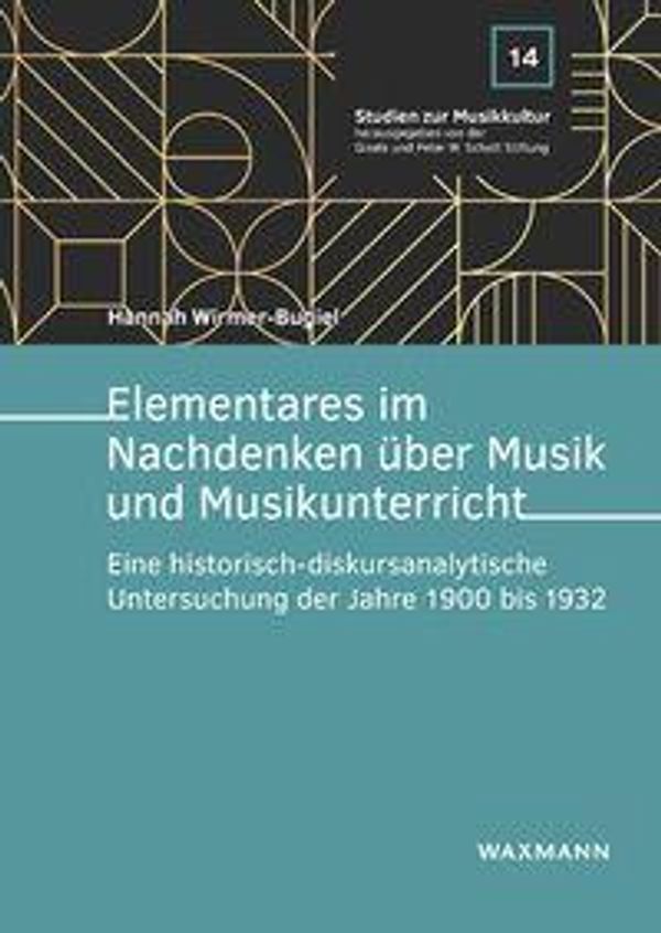 Elementares im Nachdenken über Musik und Musikunterricht (Buch)