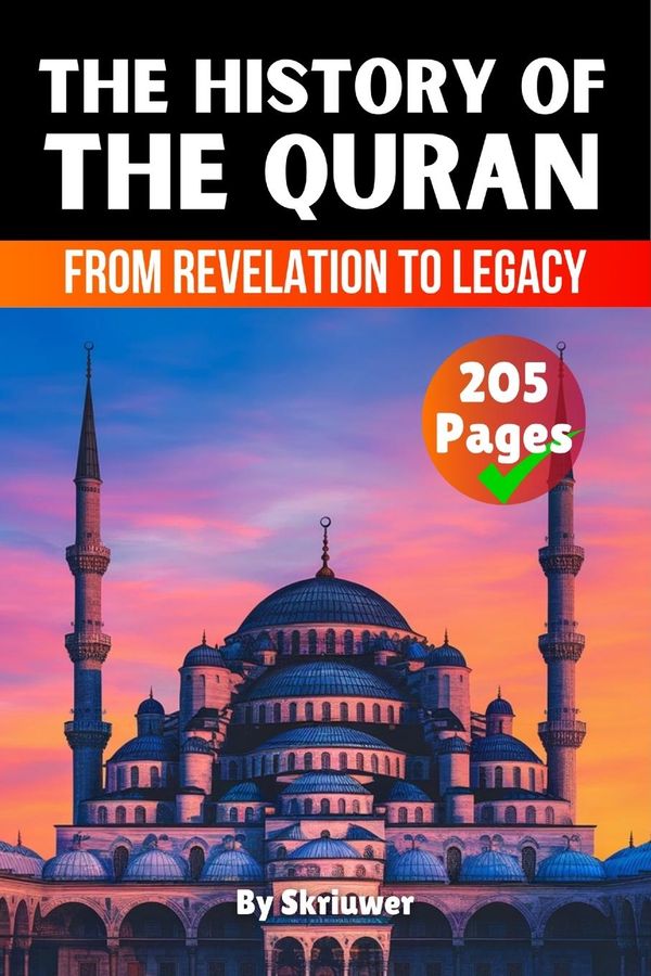 The History of the Quran - Skriuwer. com (Buch)