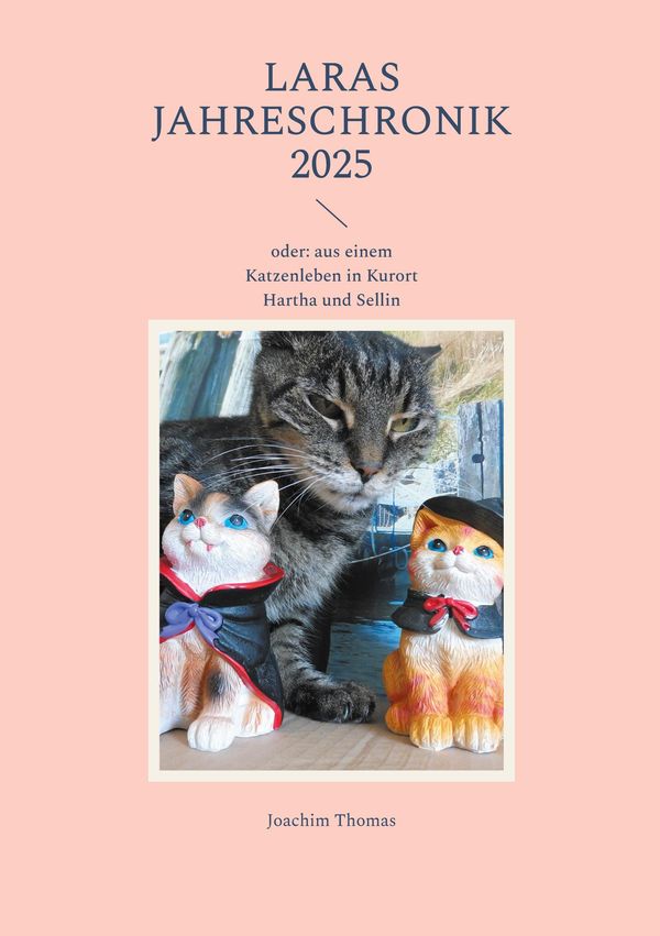 Laras Jahreschronik 2025 - Joachim Thomas (Buch)