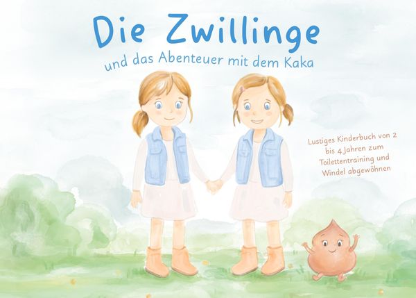 Die Zwillinge und das Abenteuer mit dem Kaka - Sladjana Fischer (Buch)