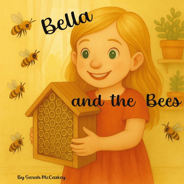 Bella and the Bees - Sarah McCaskey (Buch)