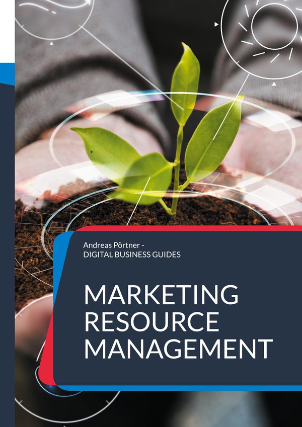 Marketing Resource Management - Andreas Pörtner (Buch)