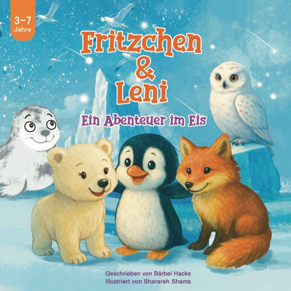 Fritzchen & Leni - Bärbel Hacks (Buch)