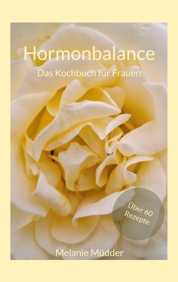 Hormonbalance - Melanie Müdder (Buch)