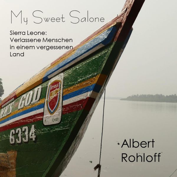 My Sweet Salone - Albert Rohloff (Buch)