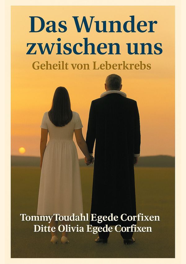 Das Wunder zwischen uns - Ditte Olivia Egede Corfixen (Buch)