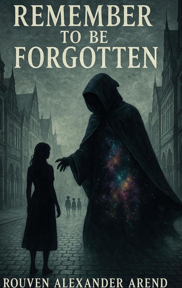 Remember to be Forgotten - Rouven Alexander Arend (Buch)